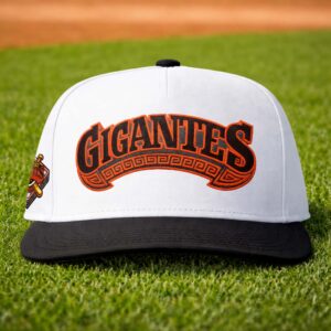 giants gigantes hispanic heritage hat 20261