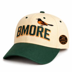 baltimore orioles city connect hat 2026