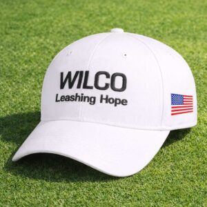 wilco leashing hope american hat