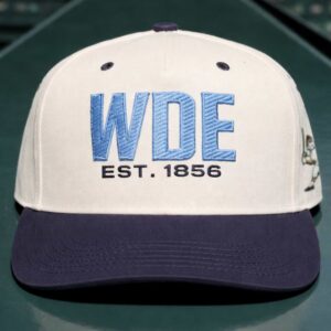 auburn tigers wde hall of fame club hat 2026