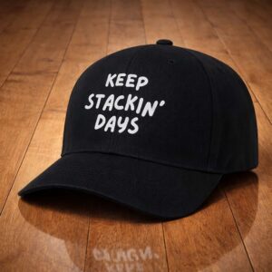 Keep Stacking Days Hat 3 keep stacking days hat1