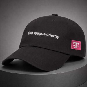 t mobile big league energy baseball hat