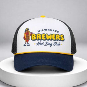 brewers launch hot dog club hat giveaway 20261