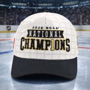 2026 wisconsin badgers ncaa national champions hat1