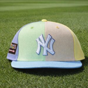 Chase B Colours Yankees Hat 2026 3 chase b colours yankees hat 20261