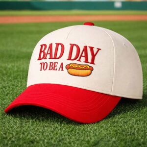 2026 nationals bad day to be a hot dog hat giveaway1