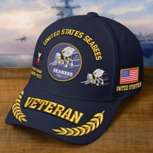 us veterans seabees 1965 1971 hat