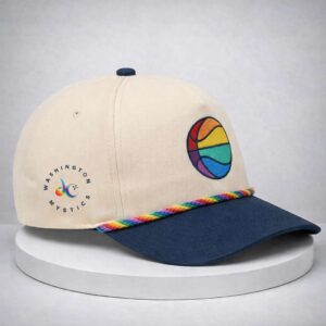 2026 washington mystics pride hat giveaway