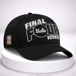 2026 ucla womens basketball final four hat