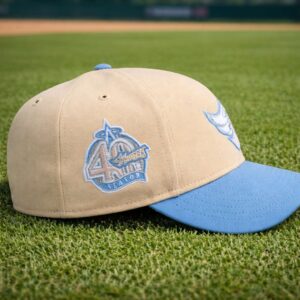 2026 anaheim angels 40th anniversary hat