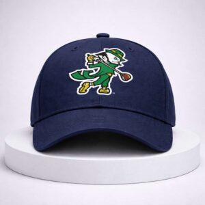 2026 dame fighting irish golf hat1