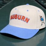 Auburn Tigers Hall Of Fame Club Hat 2026
