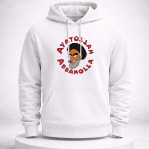 ayatollah assahola iran simpson shirt3