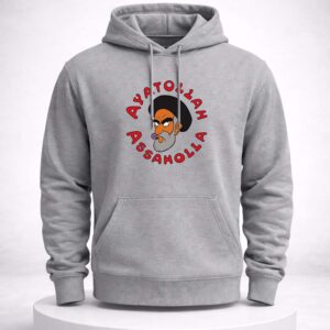 ayatollah assahola iran simpson shirt4