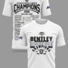 bentley falcons 2026 atlantic hockey america champions aha shirt