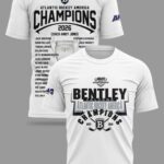 Bentley Falcons 2026 Atlantic Hockey America Champions AHA Shirt