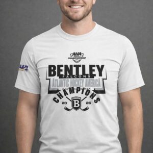 bentley falcons 2026 atlantic hockey america champions aha shirt1