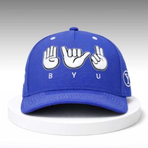 byu universe asl deaf awareness hat1