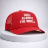 bob huggins ohio against the world hat