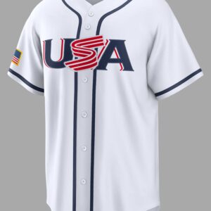 brunson x judge usa baseball jersey1