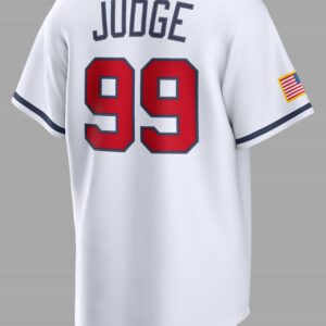 brunson x judge usa baseball jersey2