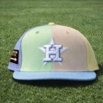 Chase B Colours Astros Hat 2026