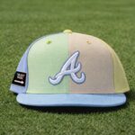 Chase B Colours Braves Hat 2026