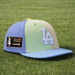 Chase B Colours Dodgers Hat 2026