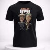 cooley high preach and cochise caricature shirt