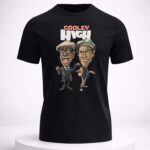 Cooley High Preach And Cochise Caricature shirt