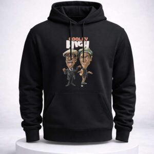 cooley high preach and cochise caricature shirt2