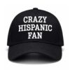 crazy hispanic fan hat1
