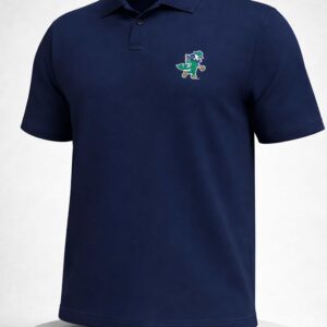 dame fighting irish golf polo shirt 20262