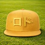 Dodgers Tokyo Gold Collection Hat 2026