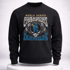 dodgers x grateful dead 2026 gold collection shirt1