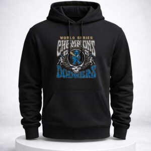 dodgers x grateful dead 2026 gold collection shirt2