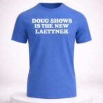 Doug Shows Is The New Laettner Shirt