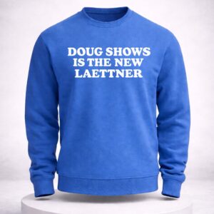 doug shows is the new laettner shirt1