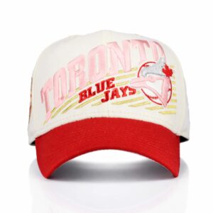 blue jays 30th anniversary valentines day 1977 2006 hat1