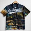 gabriel iglesias dodger stadium sofi stadium hawaiian shirt1