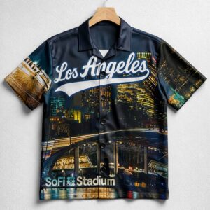 gabriel iglesias dodger stadium sofi stadium hawaiian shirt1