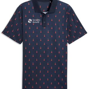 gary woodland texas childrens polo shirt