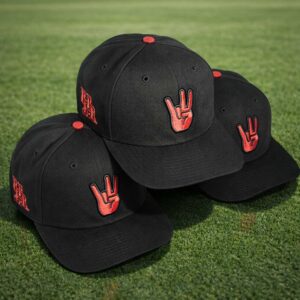 houston cougar paw 970 hat
