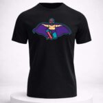 Hill City Howlers Luchadores Voladores Shirt