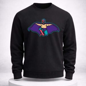 hill city howlers luchadores voladores shirt2