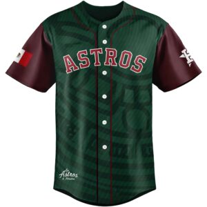 houston astros mexican heritage night 2026 jersey1
