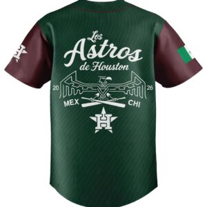 houston astros mexican heritage night 2026 jersey2