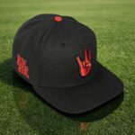 Houston Cougar Paw 970 Hat