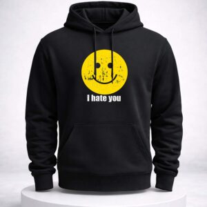 i hate you smiley face shirt1