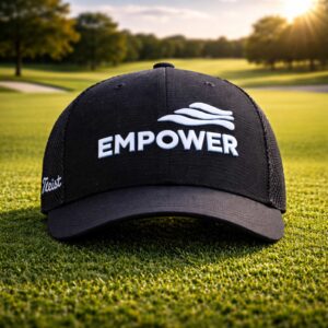 cameron young empower 2026 the players hat1